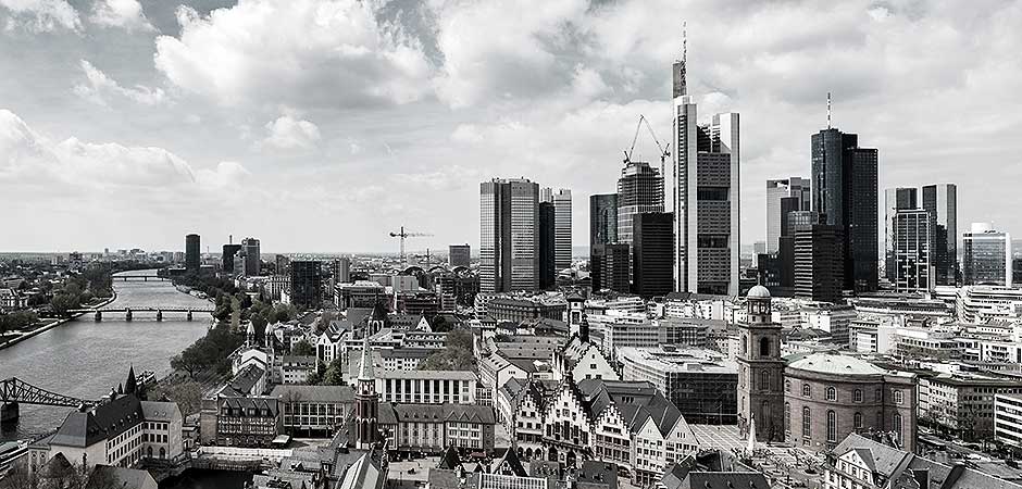 Frankfurter Skyline